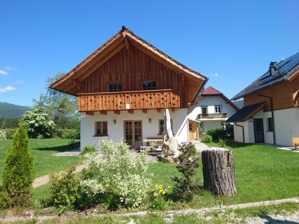 Chalet Fanningberg Mariapfarr Exteriör bild