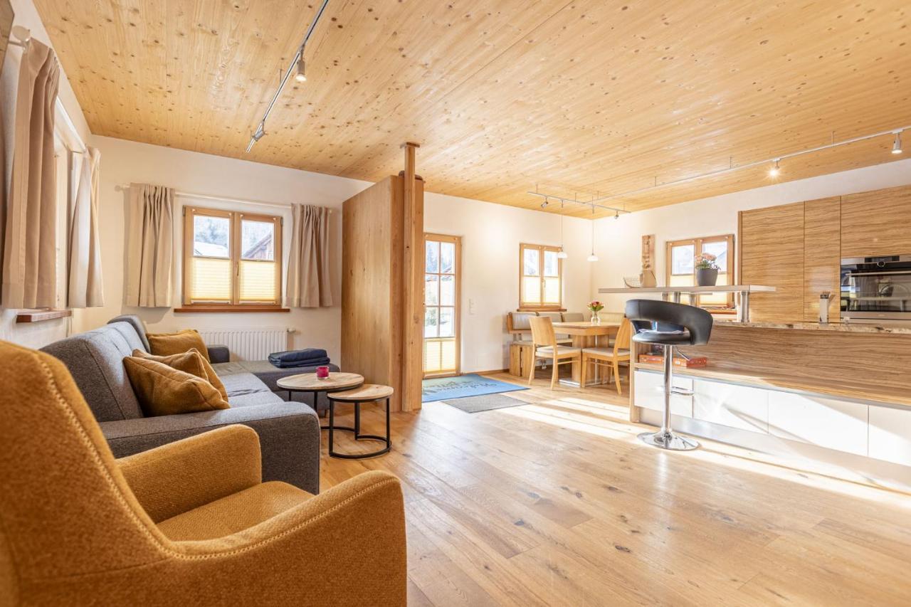 Chalet Fanningberg Mariapfarr Exteriör bild