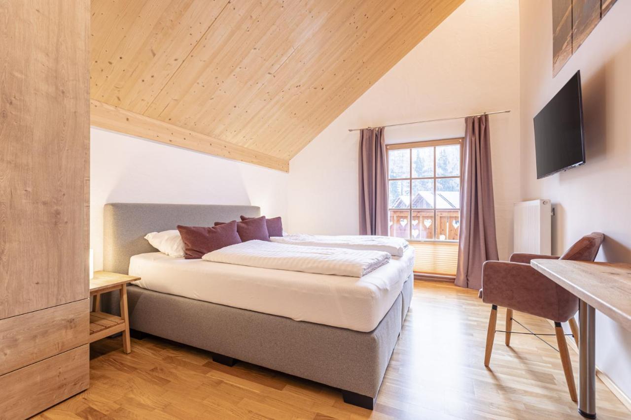 Chalet Fanningberg Mariapfarr Exteriör bild