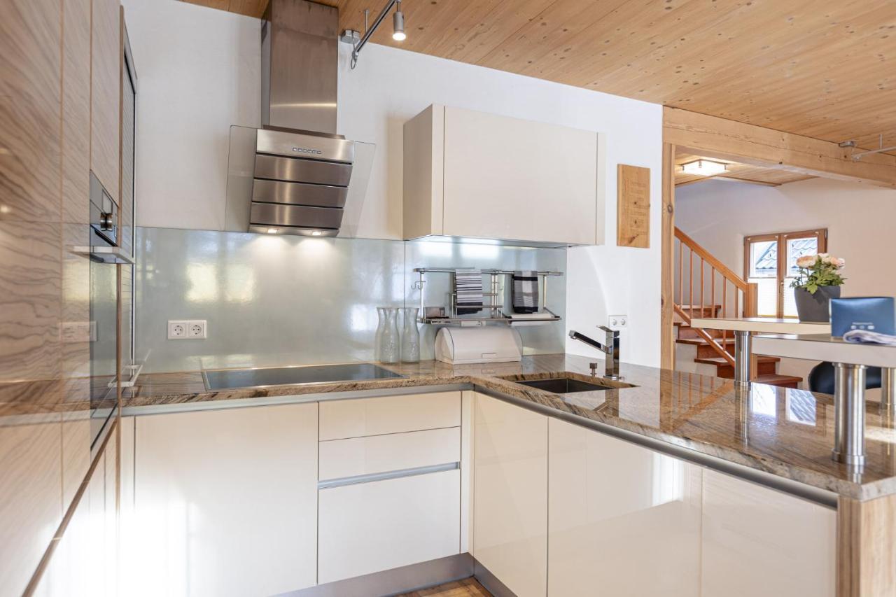 Chalet Fanningberg Mariapfarr Exteriör bild